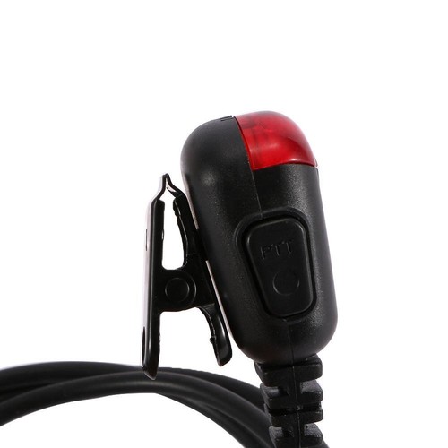 Stylish Radio Talkabout Walkie Talkie Earphone FBI Style Headset Earpiece - Zdjęcie 6 z 12