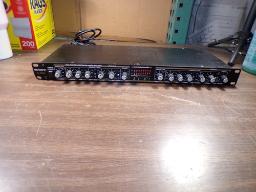 NADY AUDIO CI 5000 DUAL CHANNEL COMPRESSOR LIMITER - Picture 1 of 6