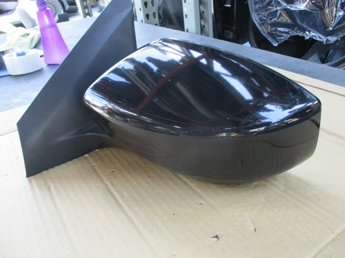 ESPEJO PUERTA NISSAN SENTRA LH 2016-2019, COLOR NEGRO, USADO, 963023YU1F - Imagen 2 de 10
