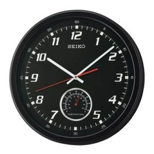 Seiko QXA696KLH Japanese Quartz Shelf Clock