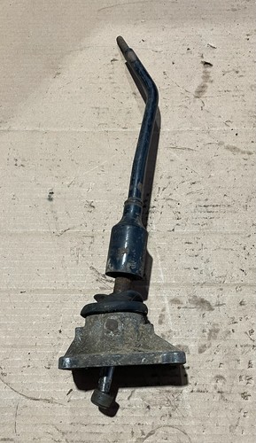 87-95 Jeep Wrangler YJ 2.5 4 Cyl AX5 Manual Transmission Shifter Stick w/ Base - Picture 1 of 3