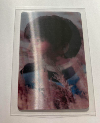 Stray Kids HAN Cle LEVANTER Limited ver. Lenticular Official