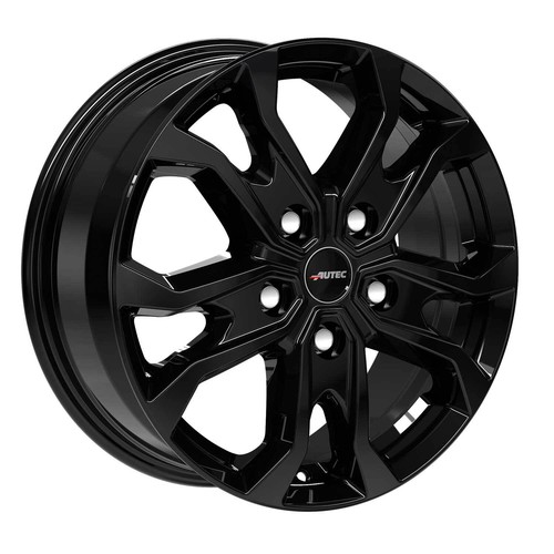 4 Autec KISO wheels 7x17 5x160 SW for Ford Transit / Tourneo Transit Custom Tour - Picture 2 of 5