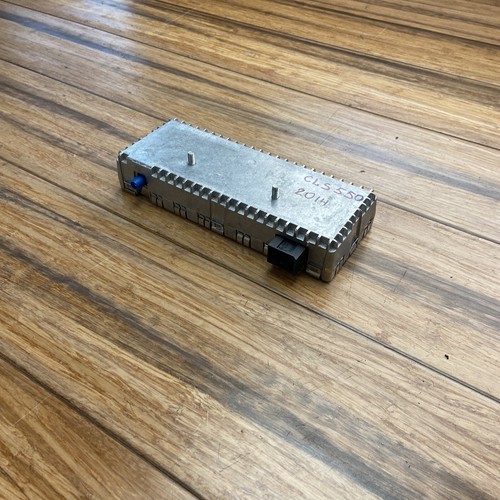 ๐12-16 MERCEDES CLS550 sirius satellite module A2128705689 OEM โ
- Picture 4 of 12