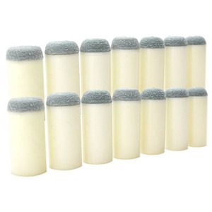 10-NEW-13MM-SIZE-ASSORTED-SLIP-ON-POOL-CUE-STICK-TIPS-CH