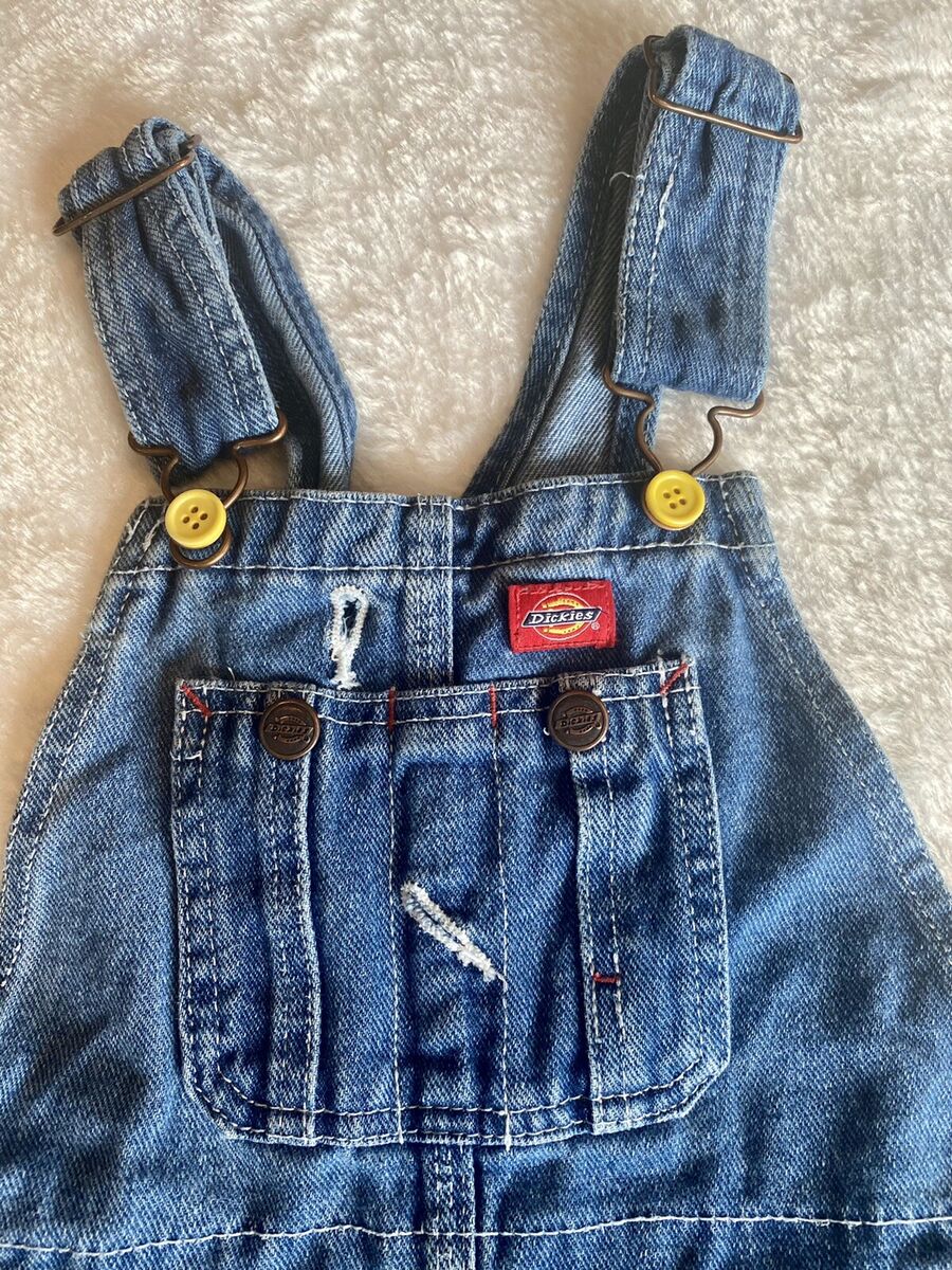 Dickies deals overalls girls