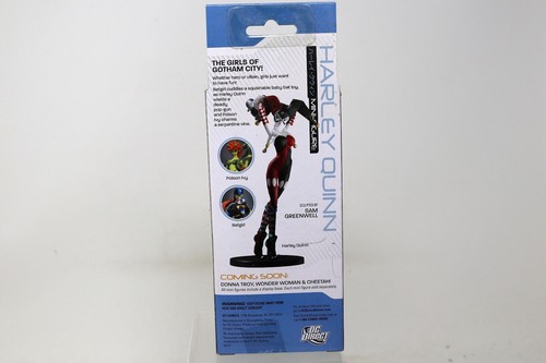 DC Direct Ame-Comi Harley Quinn Mini-Figure Series 1 MIB - Picture 3 of 7