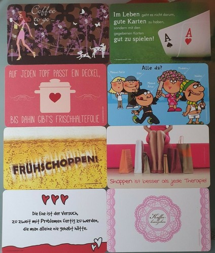  Gilde Brettchen*Frühstückbrettchen*Schneidebrettchen* "witzige Sprüche" - Picture 1 of 17