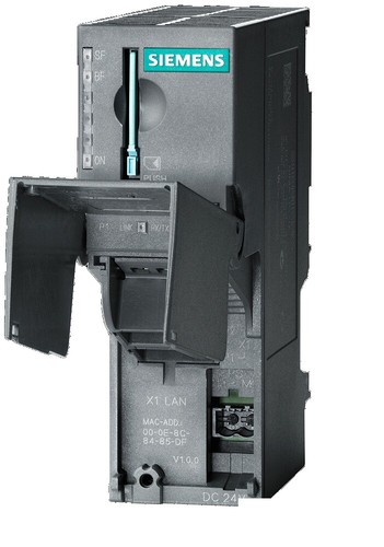 SIEMENS SIMATIC FM 353 F STEPPER MOTOR S7-300 6ES7 353-1AH01