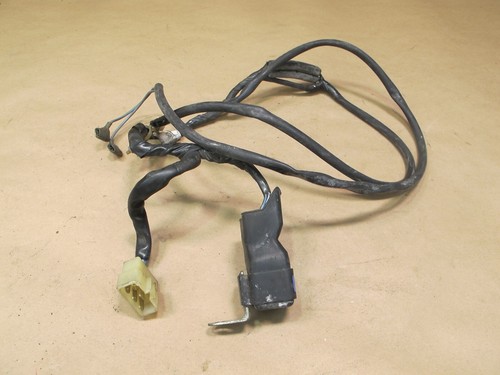 🥇89-91 MAZDA FC3S RX7 HEATER FAN RELAY & WIRE HARNESS OEM - Picture 8 of 12
