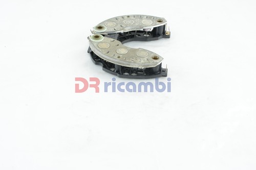 REGOLATORE RADDRIZZATORE ALTERNATORE CITROEN AX C15 PEUGEOT 205 309 - 95606843 - Imagen 3 de 6