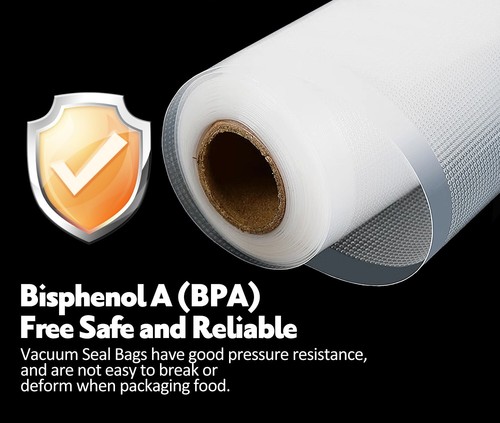 20/22/28X6M Rolls Vacuum Food Sealer Saver Bag Seal Storage Commercial Grade - Picture 8 of 23