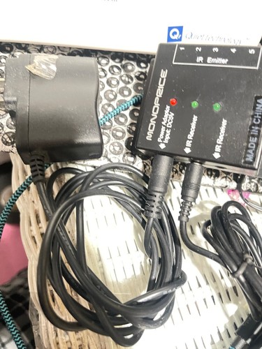 1 CAMBRIDGE SOUND MANAGEMENT SPS300 Oasis Qt Quiet Technology no remote(T16) - Picture 3 of 5