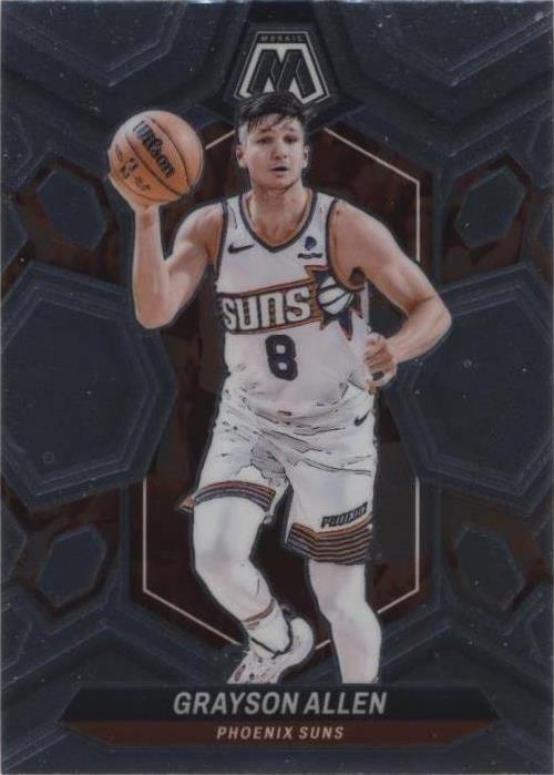 2023-24 Panini Mosaic - Grayson Allen #69 - 1 of 2