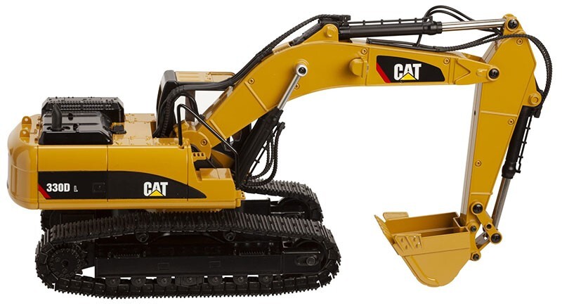 Cat 330D L Excavator - Remote Control RC - Diecast Masters 1