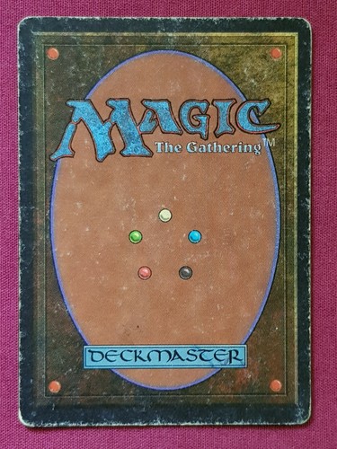 Magic The Gathering ARABIAN NIGHTS KIRD APE red card MTG - Picture 2 of 2