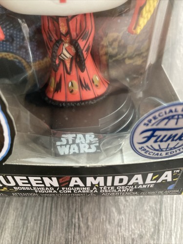 Funko Pop Star Wars Queen amidala 706 - Bild 2 von 4