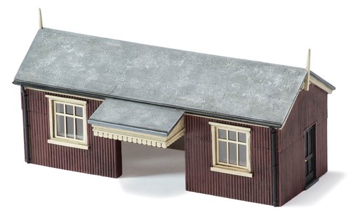 Hornby R9821, edificio Wayside Halt - Imagen 1 de 4