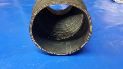 Mercedes M127, M130, W111, W112, W113 Air Filter Hose- 127 094 01 82, 1270940182 - Picture 4 of 5