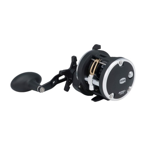 Penn International II 50T With Clamp. Lever Drag Saltwater Fishing
