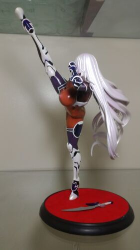 SEXY action figure TAIMANIN LILIANA Wagaya no Liliana-san spogliabile nuda - Imagen 4 de 16