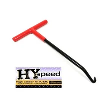 HYspeed Exhaust Spring Hook Tool Puller T-Handle Style Motorcycle Dirt Bike ATV