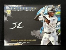 2023 Topps Inception Baseball Cards Checklist 22