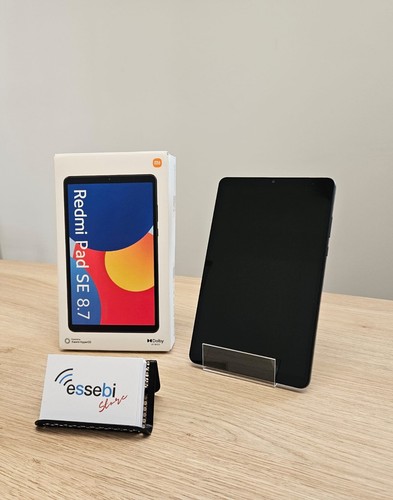 Redmi Pad SE 8,7" Wi-Fi  4GB +64GB espandibili Grigio Grafite Nuovo* - Foto 1 di 2