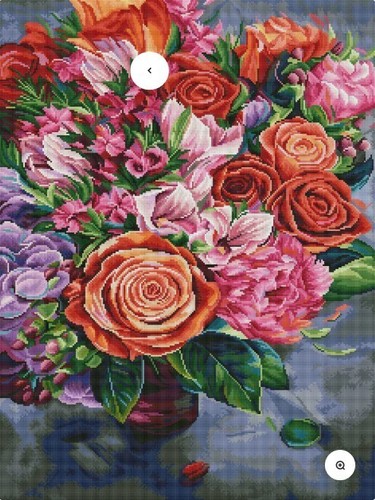 Dreamer Designs SOLD OUT! Diamond Art "REJUVENATION" by Alissa Kari NEW - Picture 2 of 3