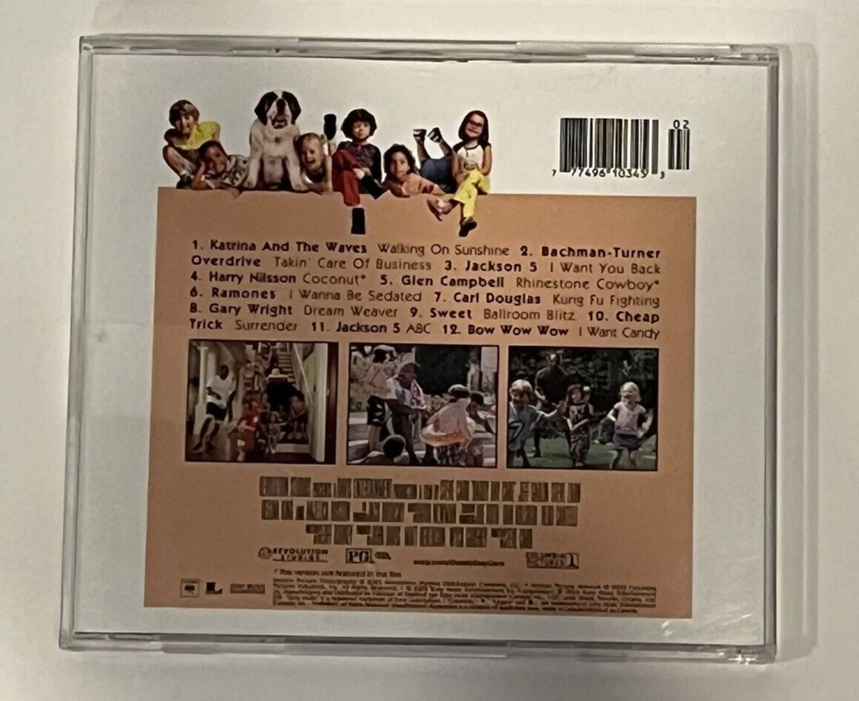 Daddy Day Care: Music From The Motion Picture Soundtrack Eddie Murphy - Image 2 of 4