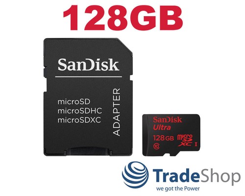 32GB-256GB Sandisk MicroSDXC Speicherkarte für GoPro HERO4 Black Edition - Bild 4 von 9