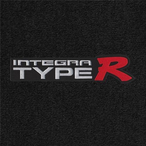 Lloyd 2pc Carpet Floor Mats for 1999-2003 Acura TL- Choose Logo & Color - Picture 14 of 14