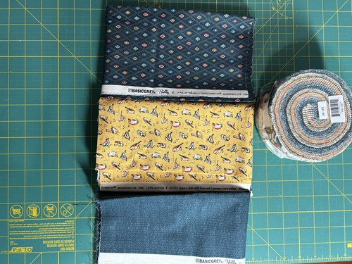 Nutmeg by Basic Grey for Moda - Picture 8 of 8