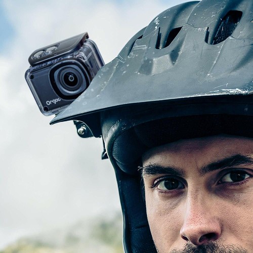 Cámara de acción Orgoo Swift 4K (OC1/NEGRO) - Imagen 4 de 6