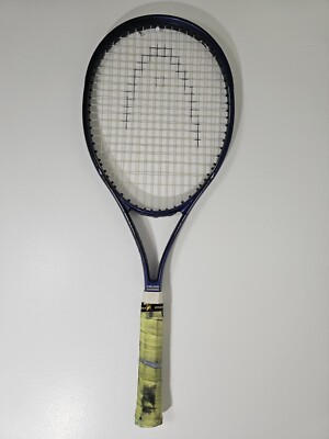 HEAD 660 Aspire Graphite Widebody Tennis Racket 4 1/2