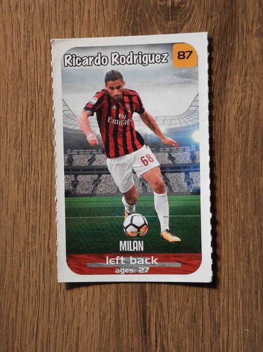 GOLDEN GAME COLLECTION 2019 2020 Pick Any Card Football Soccer WHITE BORDER - Picture 22 of 63