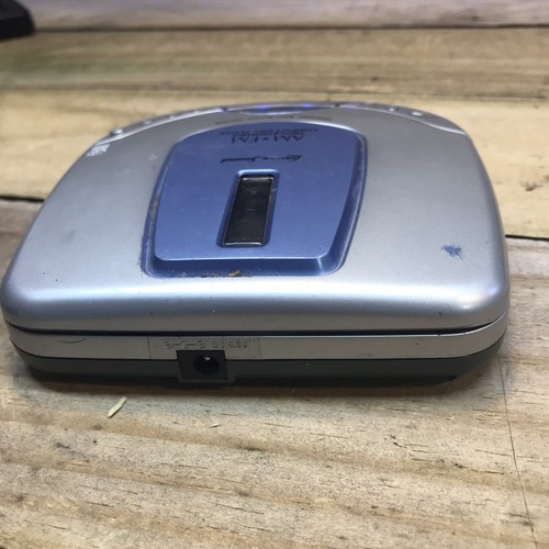 Lenoxx Sound AM/FM CD PLAYER CD-61 Walkman HG4 - Bild 4 von 8