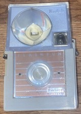 Vintage Kodak Hawkeye Flash Fun 1963 Plastic Film Camera For DECORATION/PARTS 