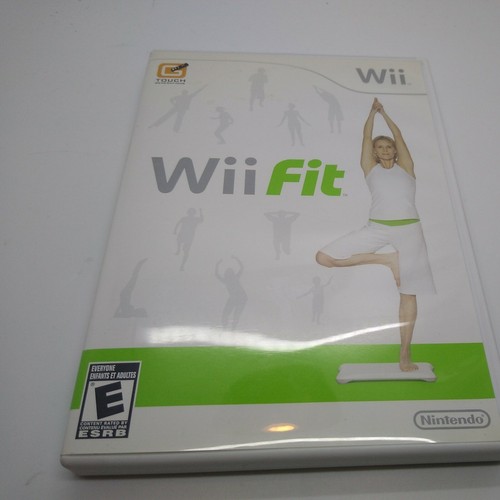 salida Perla para justificar Wii Fit (Nintendo Wii) - Juegos de fitness - Completo con manual - Envío gratis sin tablero 45496901073 | eBay salida Perla para justificar Wii Fit (Nintendo Wii) - Juegos de fitness - Completo con manual - Envío gratis sin tablero 45496901073 | eBay