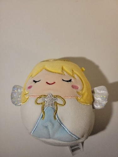 Squishmallow Official Kellytoy Squishy Soft Plush Toy 5 Inch Nicky the Angel - 第 2/10 張圖片