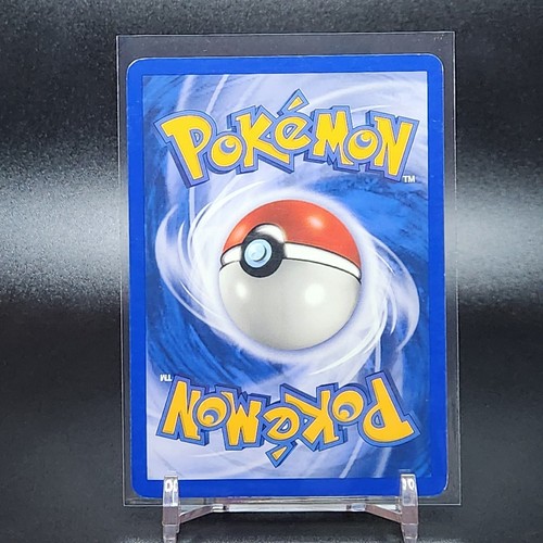 Pokemon Groudon EX #002 Black Star Promo LP-NM - Picture 2 of 2