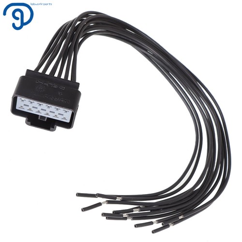 Heated Cooled Seat Module Connector Pigtail For Lincoln MKC MKS Navigator Milan - Picture 7 of 10