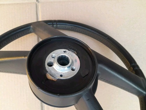88-94 GMC Chevrolet Truck Steering Wheel C1500 C2500 Silverado Suburban Sierra - Picture 9 of 11