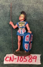 1/32 Del Prado Samnite Infantrymen 293BC Lot CN-10589