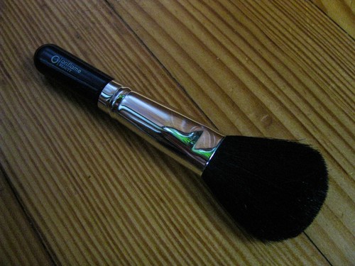 Goat Hair Makeup Brush Cosmetics Face Powder Blush Foundation Professional New - Picture 6 of 6