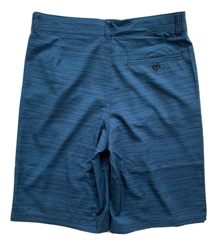 UNDER ARMOUR Boys Golf Shorts Amphibious HeatGear UPF 50 Quick Dry NWT SIZE 20 - Picture 3 of 7