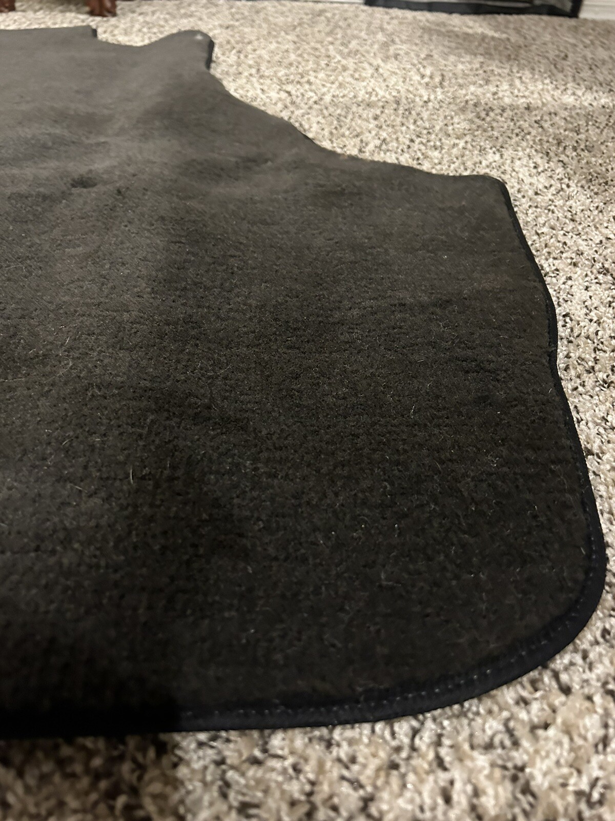 19972001 Lexus ES300 Rear Trunk Carpet Floor Mat W/ Lexus Logo OEM DARK GRAY eBay