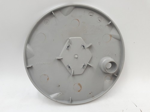 Tapacubos gris de Renault Clio II y Megane I ORIGINAL 8200081301 - Picture 2 of 4