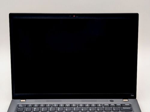 Lenovo ThinkPad T14 Gen 3 14" FHD+ I7-1260P 512GB SSD 16GB W11P Cámara web retroiluminada - Imagen 7 de 15