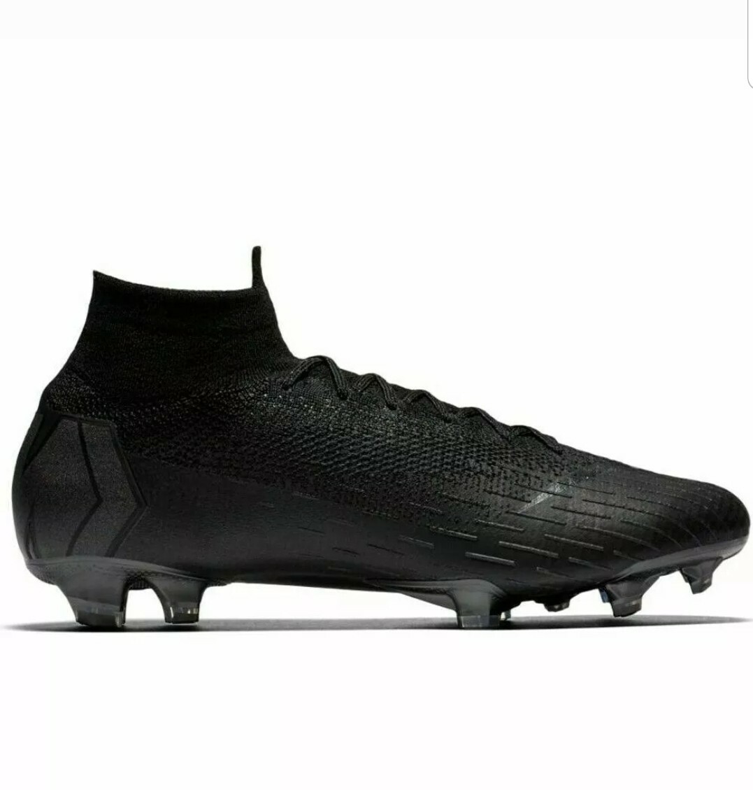 NIKE MERCURIAL SUPERFLY 6 ELITE FG (AH7365 001) FOOTBALL Stiefel UK 10 EUR 45 NIKE MERCURIAL SUPERFLY 6 ELITE FG (AH7365 001) FOOTBALL Stiefel UK 10 EUR 45